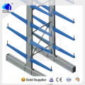 Lager Doppelseitiges Lager Heavy Duty Cantilever Rack